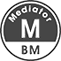 Logo für Mediator des Bundesverbandes Mediation